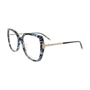 Chopard VCH360M550T66 Havana Azure Square Womens Optical Frames